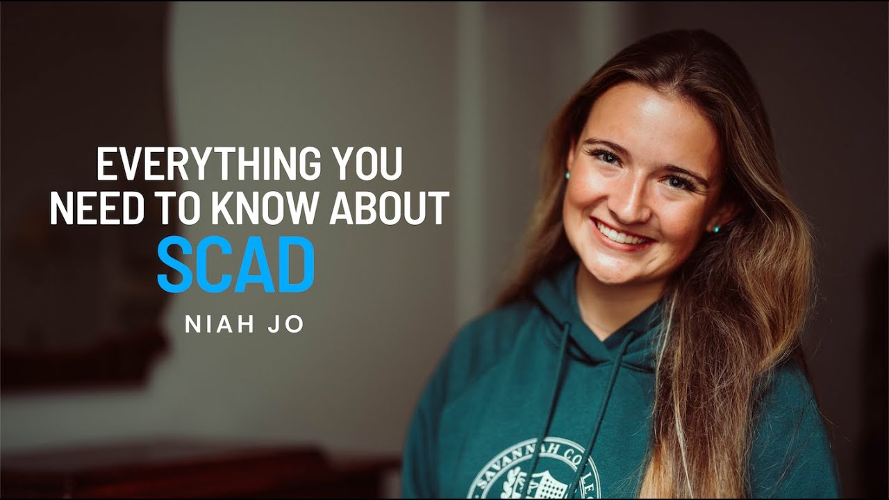 Everything you need to know about SCAD! | Q&A + Advice for New Bees in Savannah