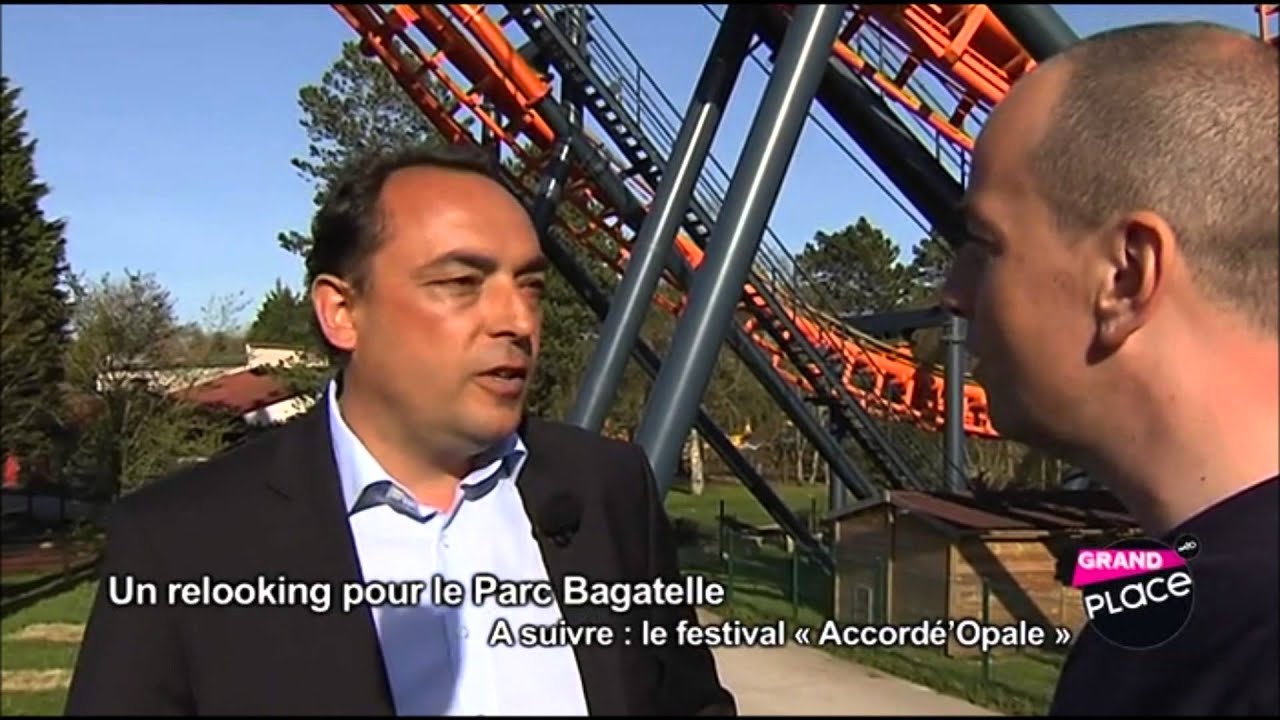 Bagatelle - Reportage 