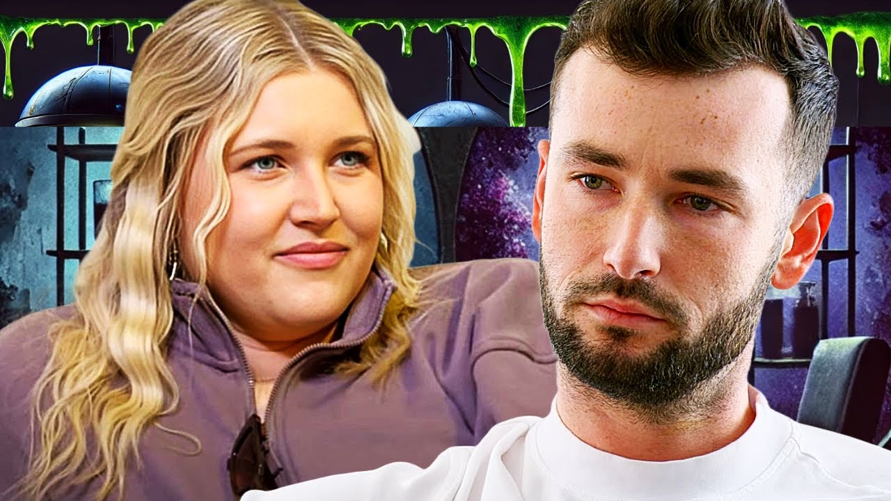 HE'S DELUSIONAL & SHE'S TOXIC! Love is Blind Season 7 Hannah & Nick Relationship Analysis