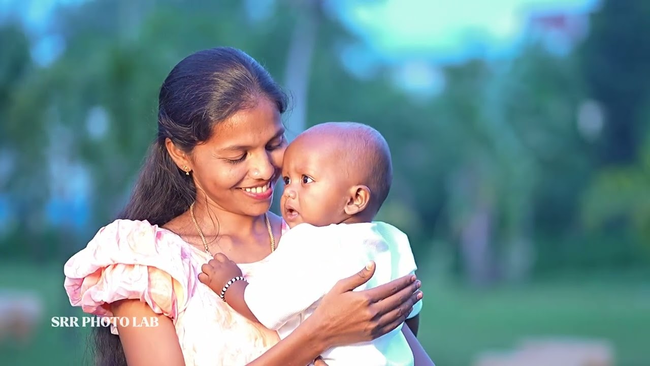 Lakshith Nandhan 1st Birthday Preshoot