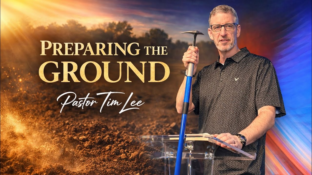 Preparing the Ground | Main Event | River Northwest Church