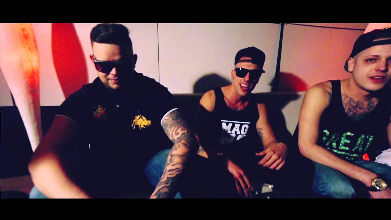 Magic magno - Fuma y quema el mal (Official Music Video)