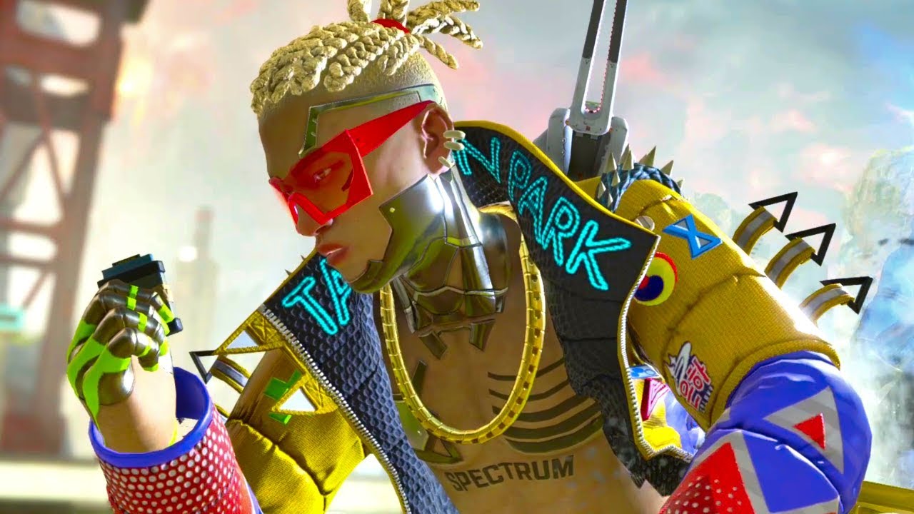 Crypto's NEW Ability Changes the Game, it Can't be Stopped! - Apex Legends