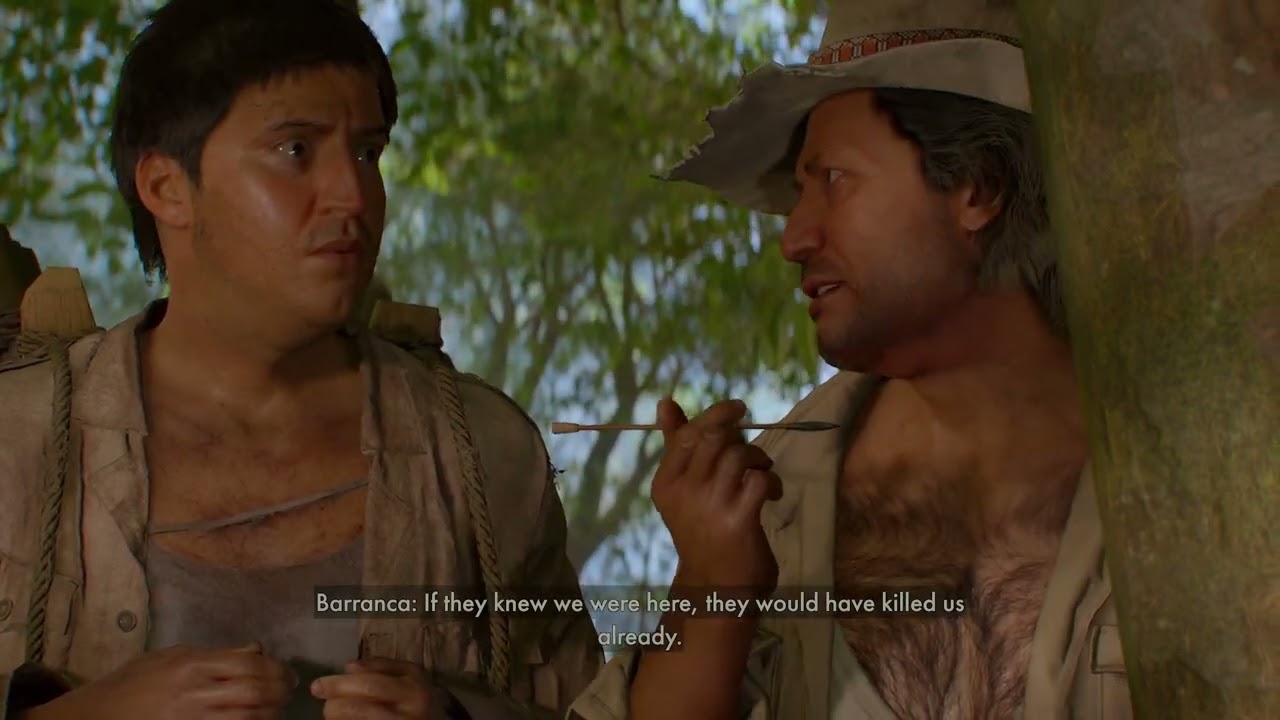 Indiana Jones and the Great Circle: Intro (Part 1)