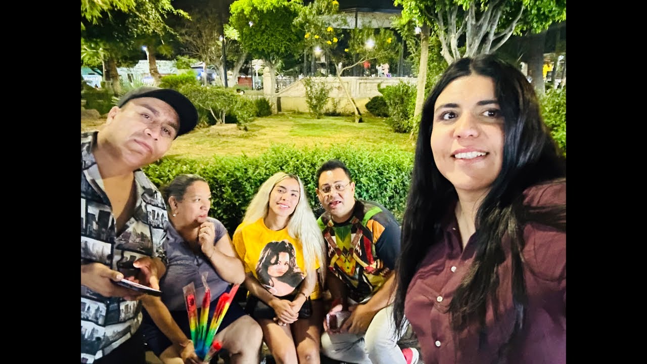 Con los makokos