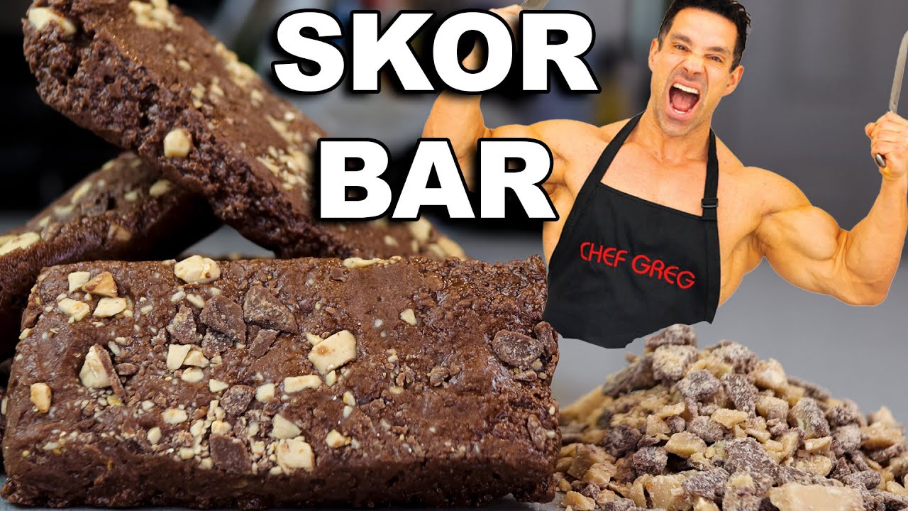 Anabolic SKOR Protein Bar Review | Cost Per Bar! | Quest Vs Greg Doucette: Whos are BETTER?