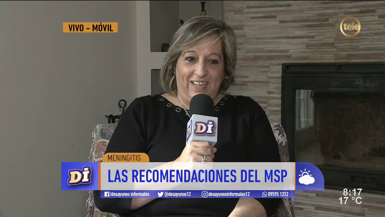 La vacuna de meningitis