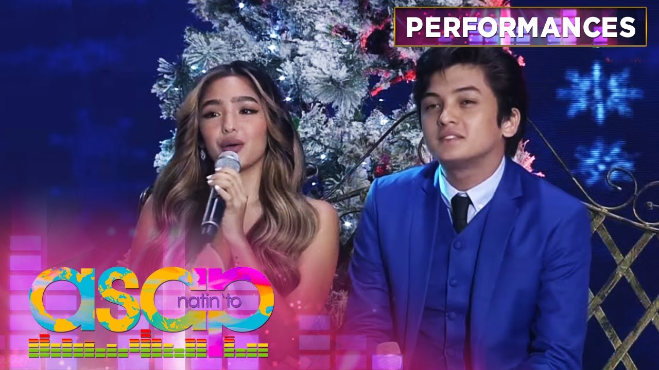 SethDrea will make your heart beat faster with this duet! | ASAP Natin 'To