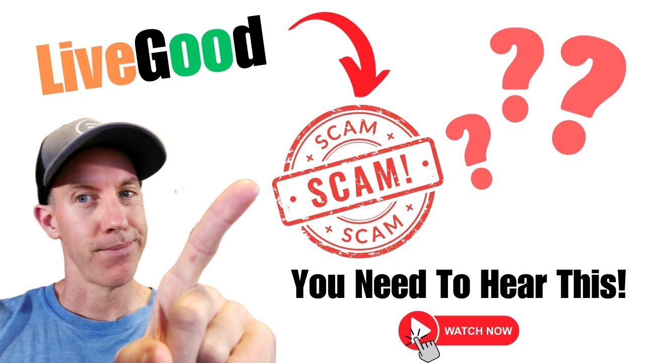 LiveGood Scam or Legit? (Watch Before Joining!) 😲