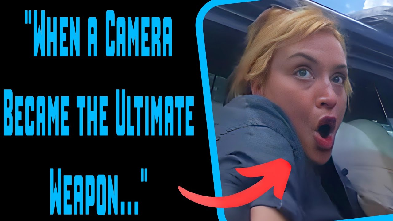 They Said My Camera 