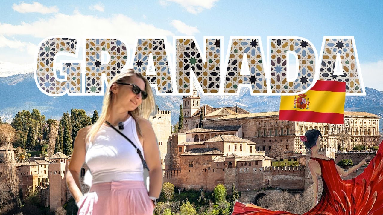 Granada – între moștenirea arabă și inima spaniolă | Vlog de călătorie