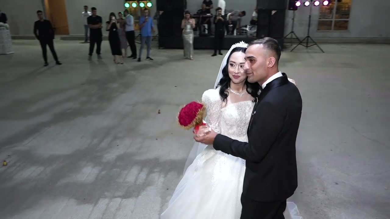 ÇATALCA ATATÜRK MAHALLESİ (BİNKILIÇ) ZEYNEP&ÜNAL ÇİFTİNİN KINA GECESİ