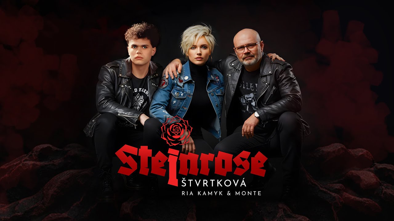 Steinrose feat. Ria Kamyk & Monte - Štvrtková (Monte Rosa cover)