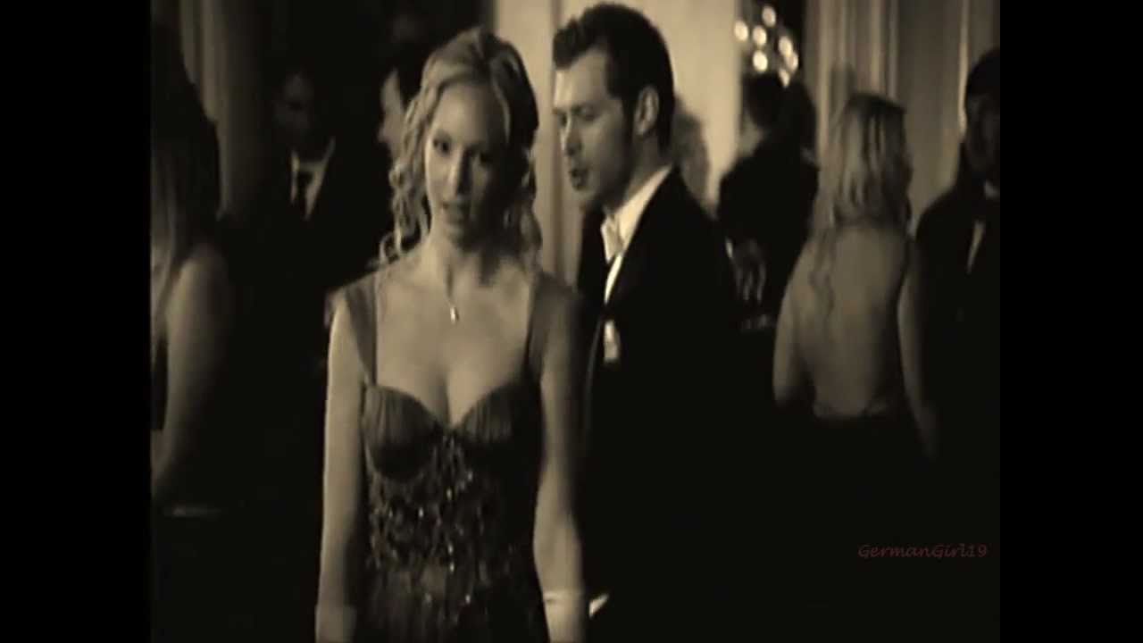 Klaus & Caroline - a new love interest