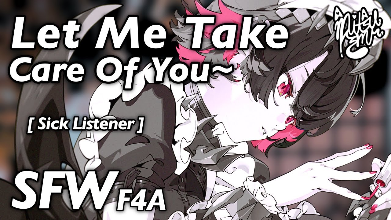 Shark Maid Takes Care of You [ ZZZ ] [ Ellen Joe X SICK Listener ] [ F4A ASMR ]