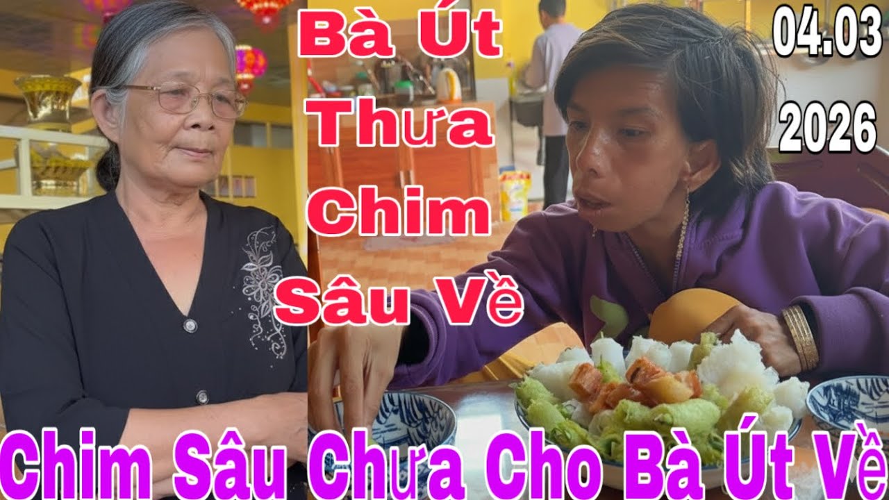 Mẹ Chồng Chào Tạm Biệt Chim Sâu Về Nhà #food #yeucuocsong #giadinh #thinhhanh 