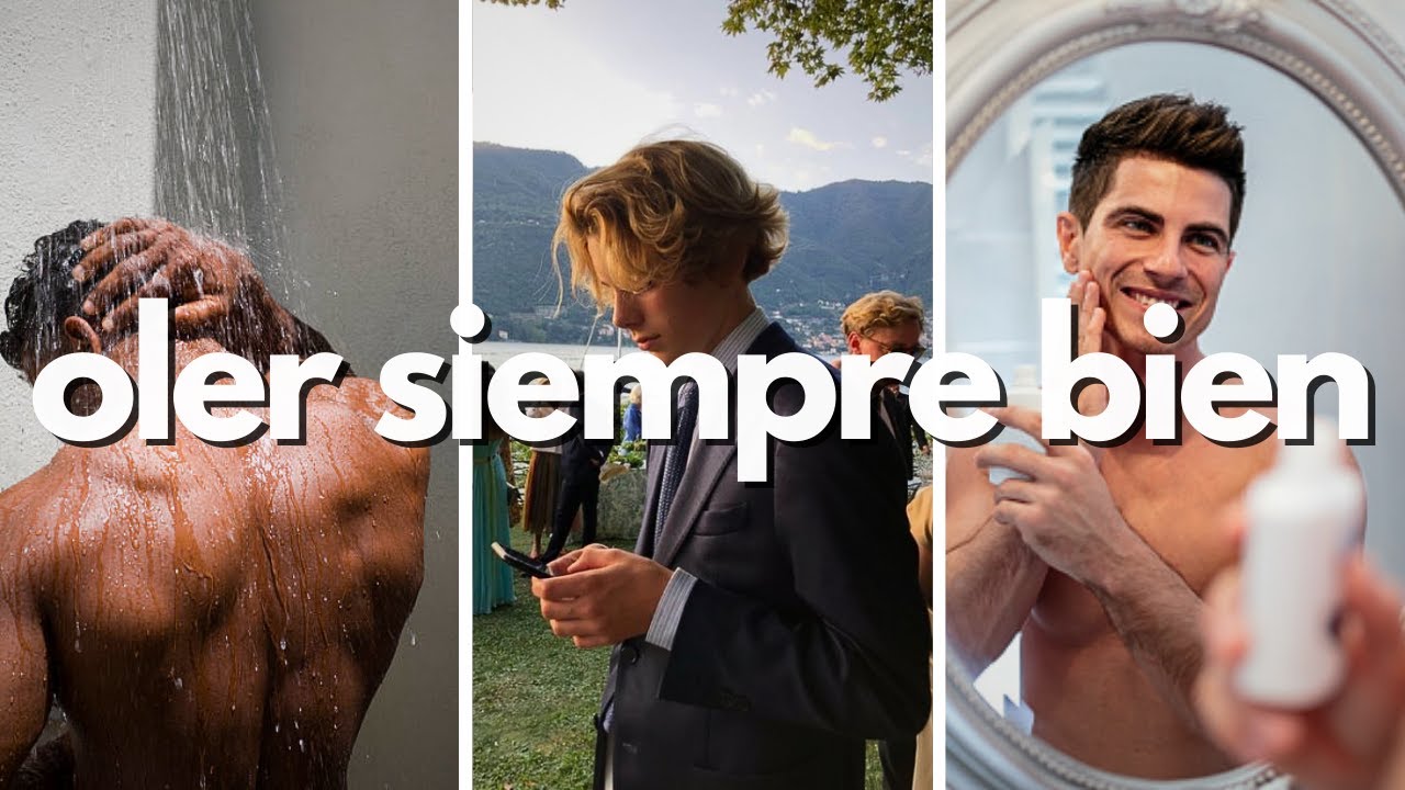 c&oacute;mo oler siempre bien