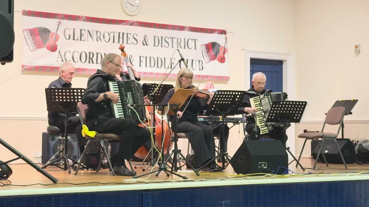 Frank Morrison & His Scottish Dance Band - Lilian