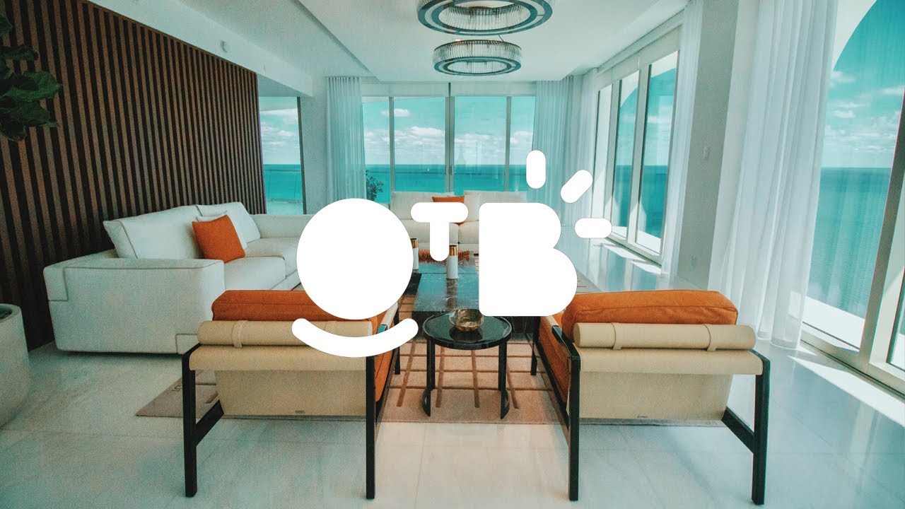 HOME TOUR - JADE SIGNATURE, SUNNY ISLES