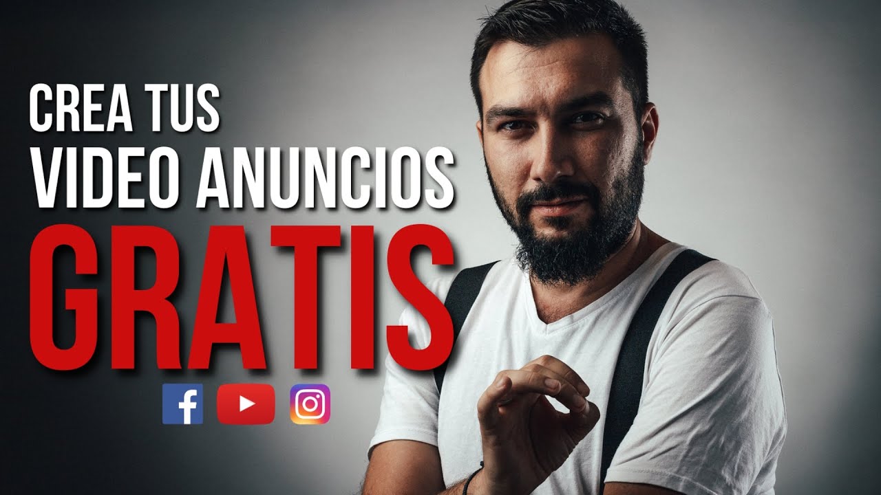 CÓMO CREAR VIDEO ANUNCIOS de tu trabajo para las redes sociales | Julian Marinov