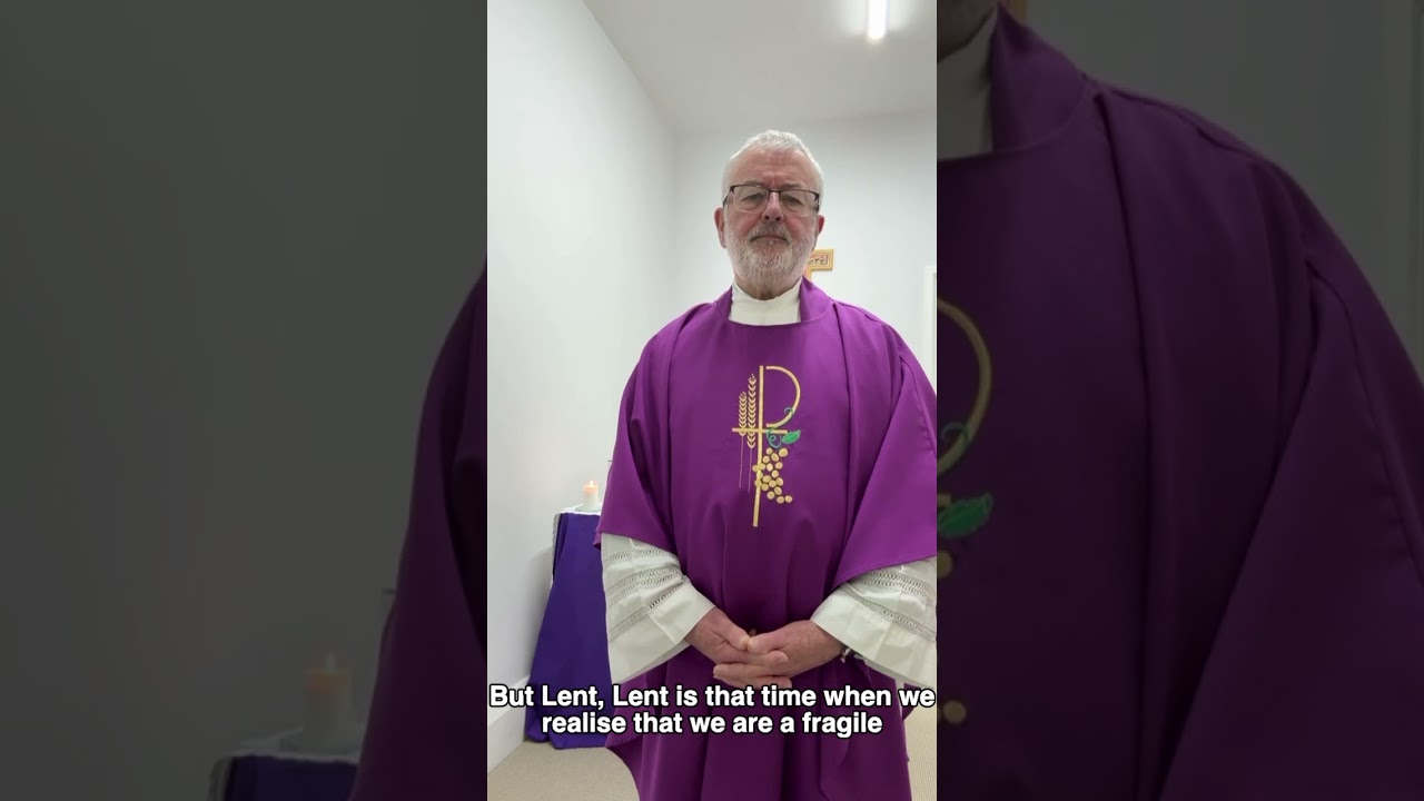 1st March. 2nd Sunday of Lent  Mass