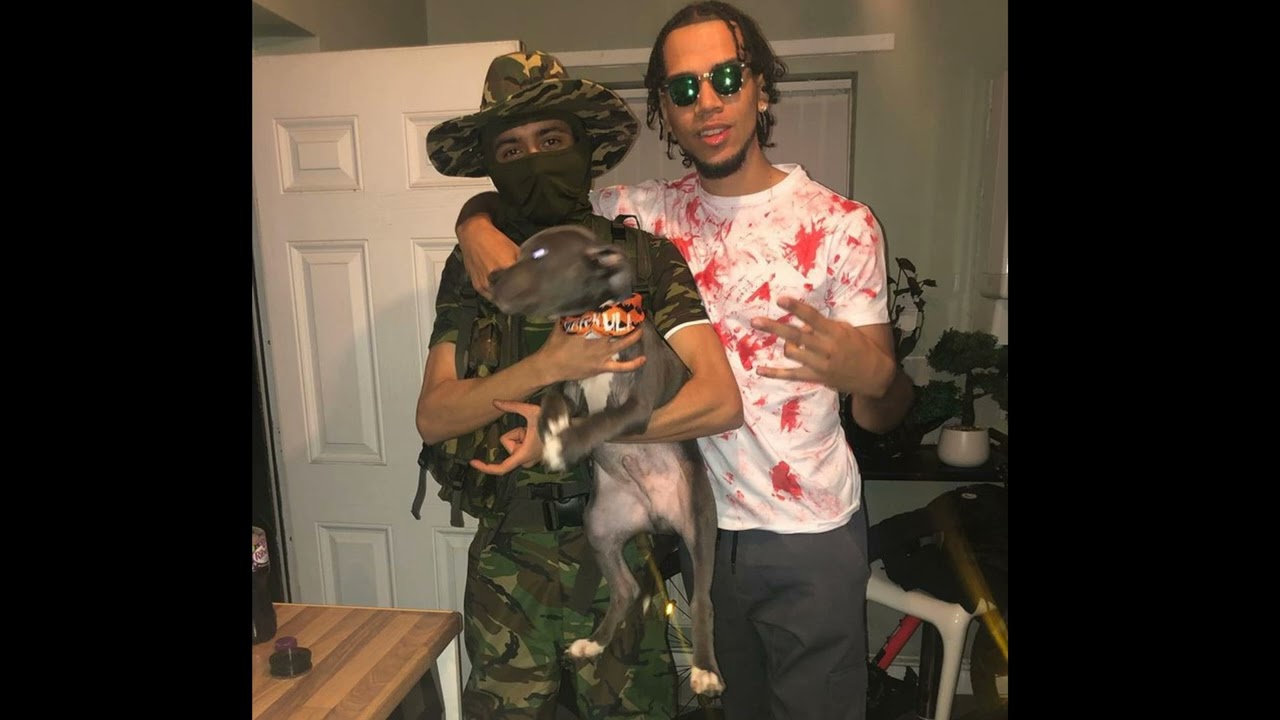 (#LA) X3 x (#RCG) Pabzino x Musty - Bruckback