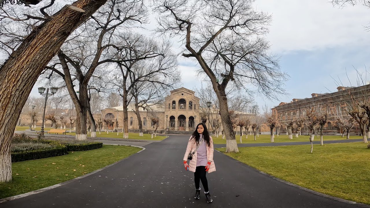 Echmiadzin Catedral Armenia 