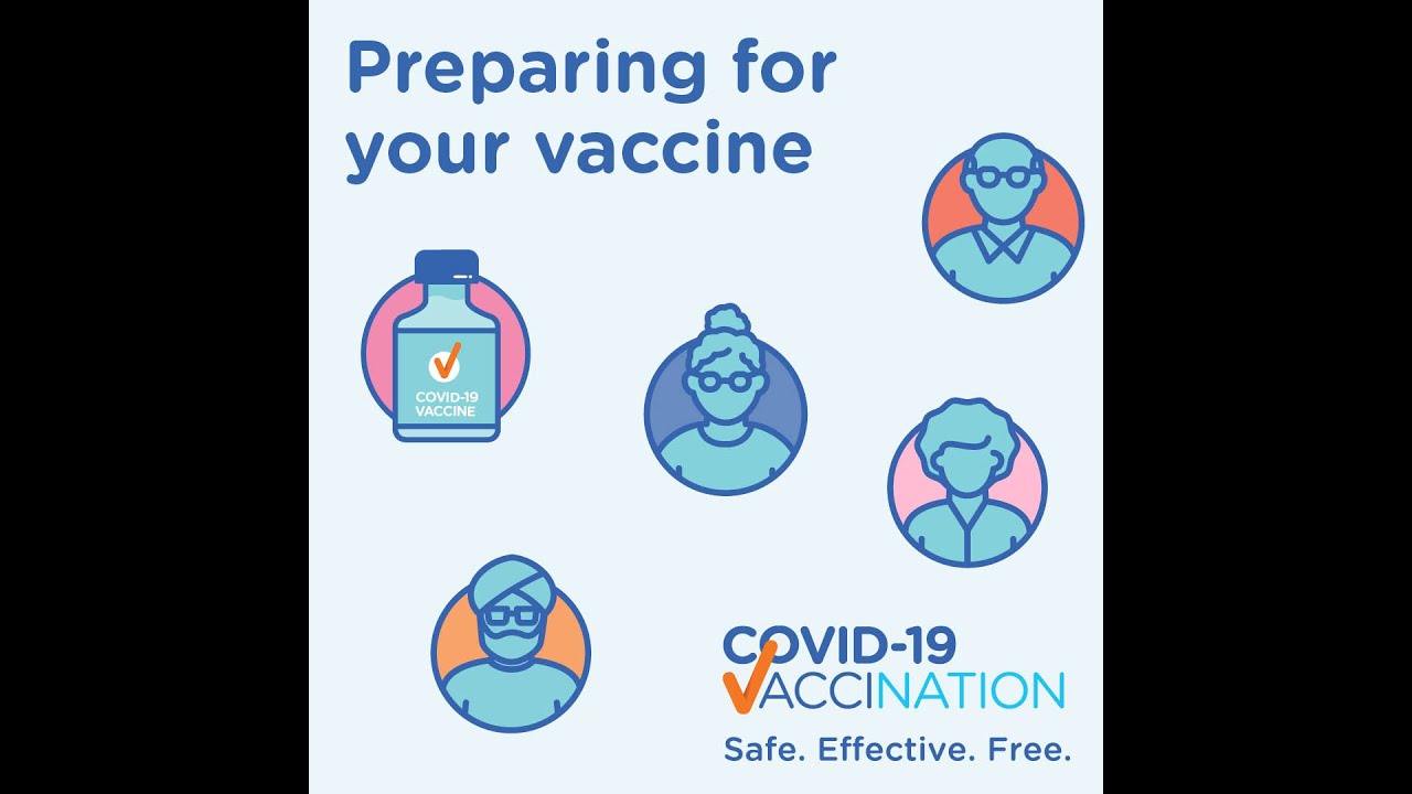 WEEKDAY COVID19 Vaccination at The Health Hub