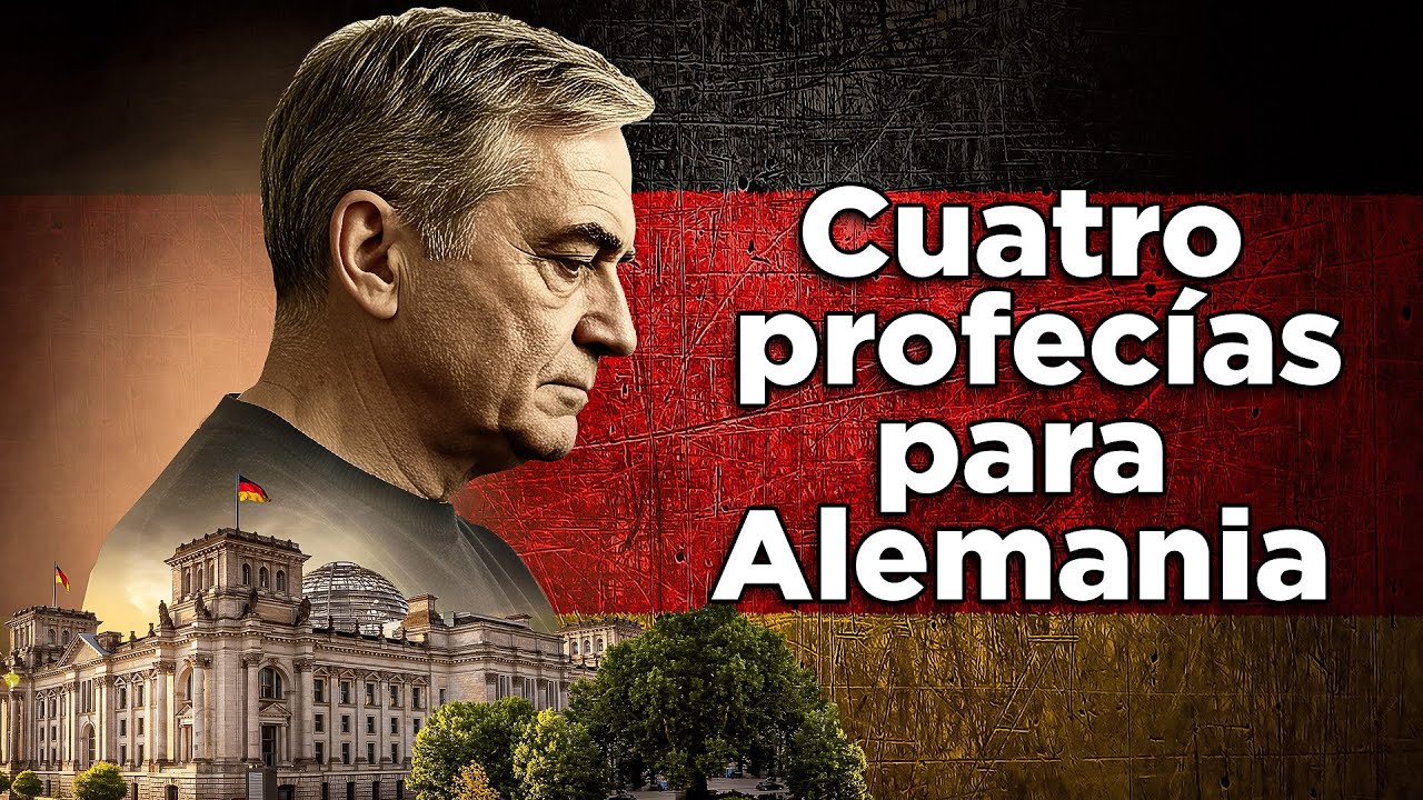 Cuatro profec&iacute;as para Alemania
