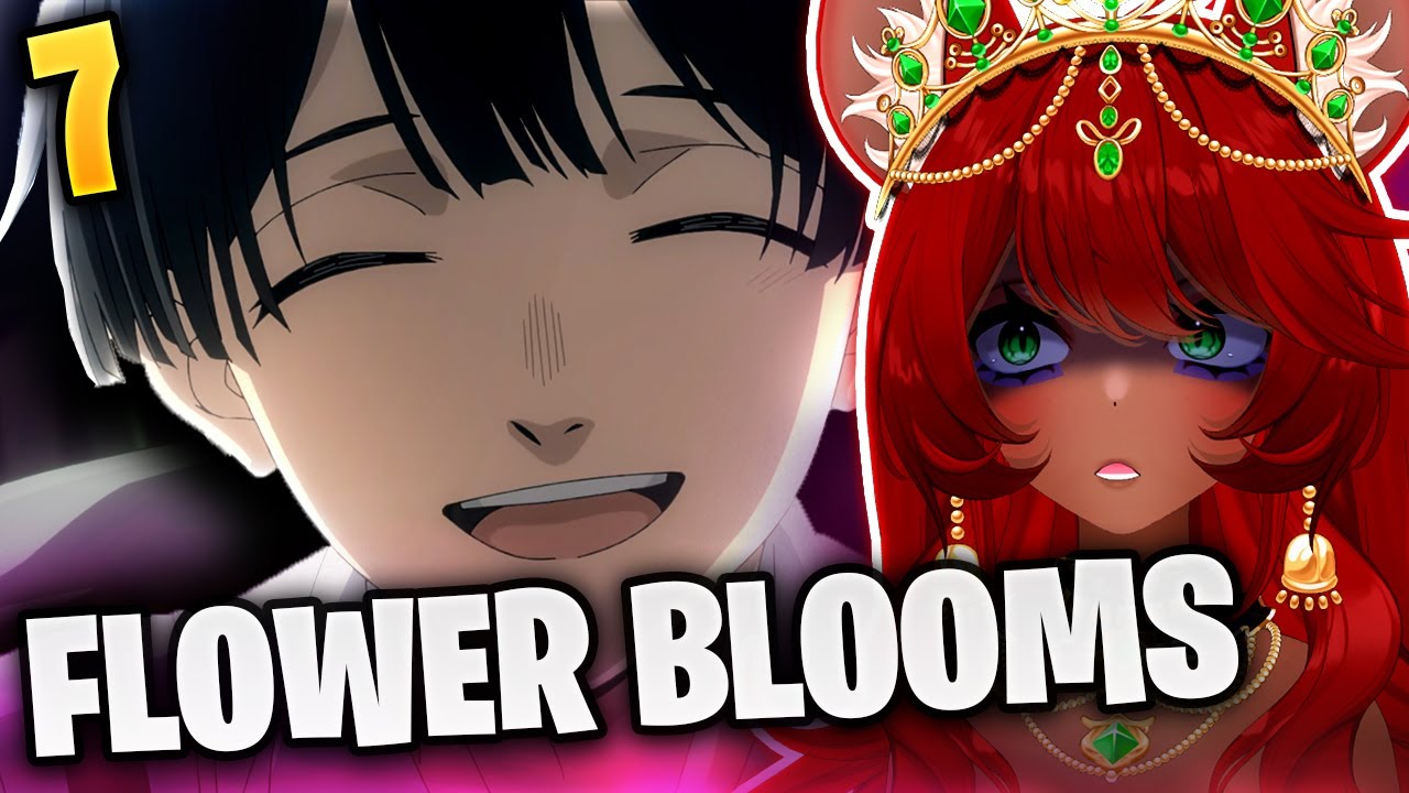 DID HE JUST KILL THEM?? | The Fragrant Flower Blooms With Dignity Episode 7 Reaction