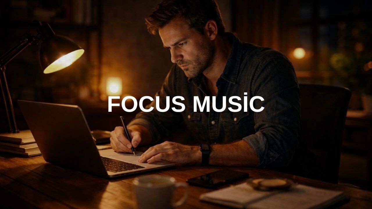 Deep Focus Music [1 Hour]