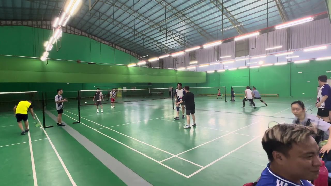 Friendly match 2 21/01/26