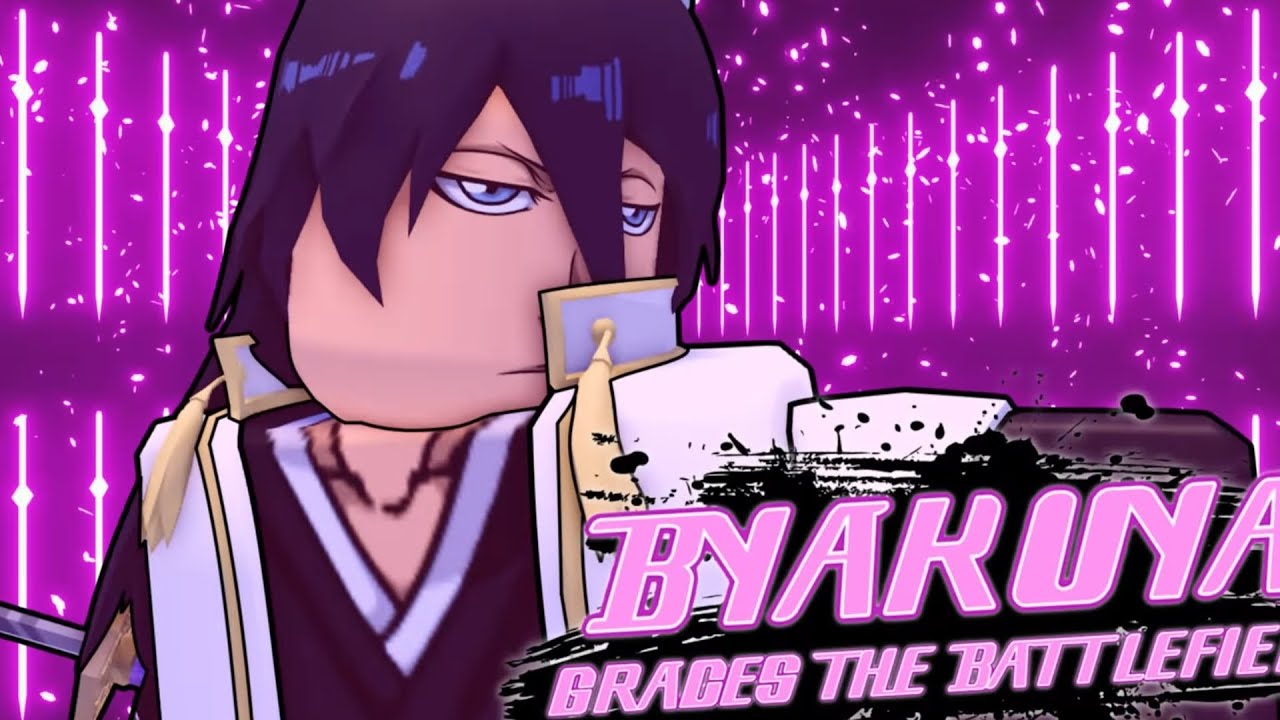 Day 1 to get byakuya lvl20