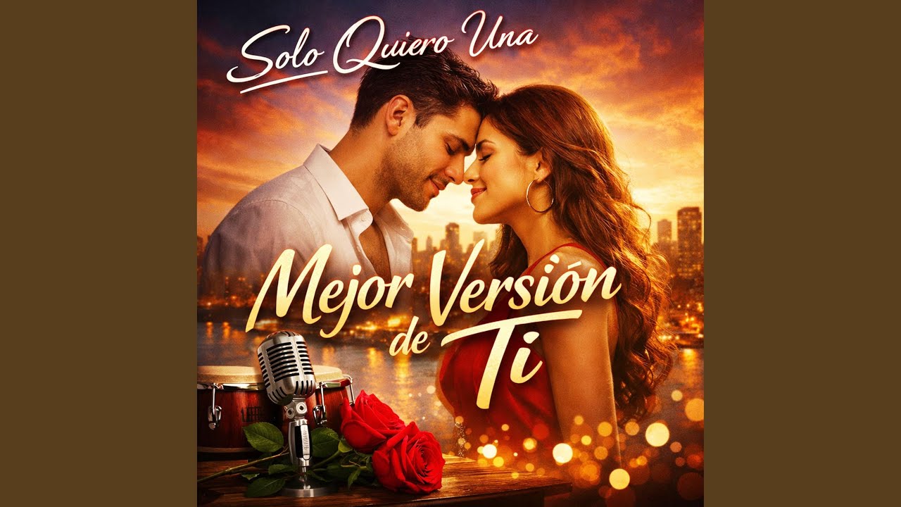 Solo Quiero Una Mejor Versión de Ti