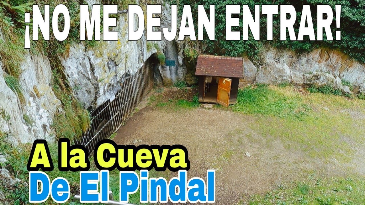 CUEVA DE EL PINDAL ¡LUGARES DE ENSUEÑOS! ASTURIAS ESPAÑA