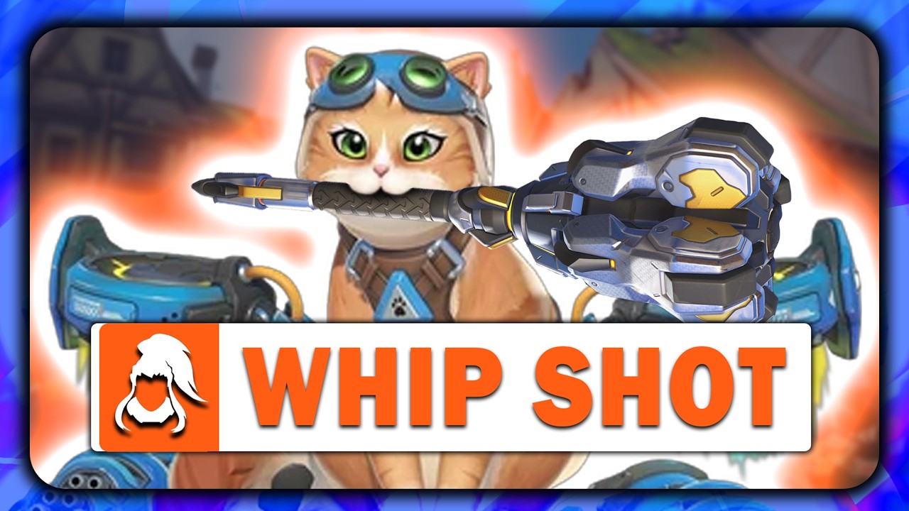 I added TEAM UPS into OVERWATCH