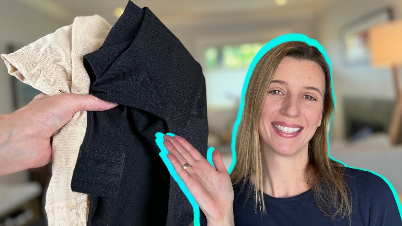 Nebility Shapewear Comparison: The Body Shaper vs. Bodysuit