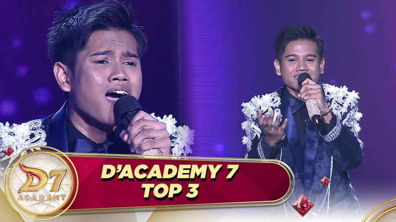 Berasa Konser Solo! Valen Hipnotis Lewat “Citra Cinta” Yang Membara! | D'Academy Top 3