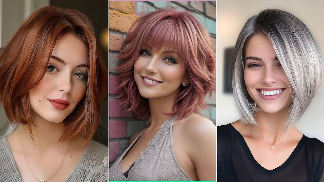 Pixies & Bobs Taking Over The World In 2026 🌍feminine Pixie Haircut 2026 Short Hair Transformations