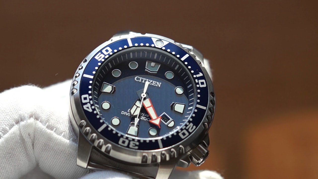 Citizen Promaster BN0151 Review