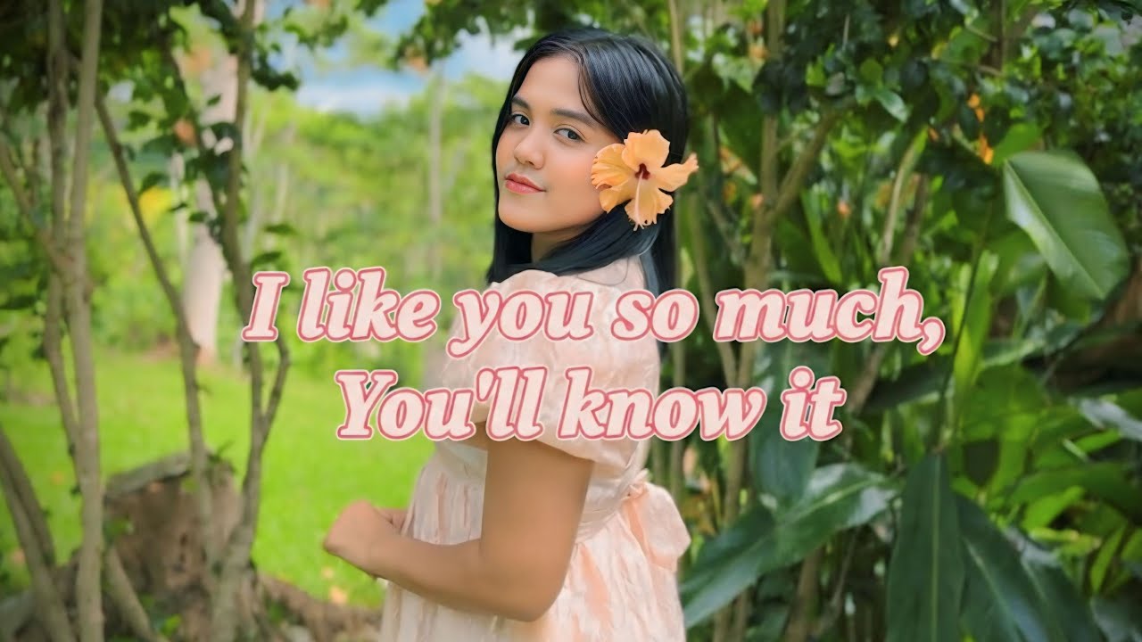 I Like You So Much, You’ll Know It ( COVER ) 