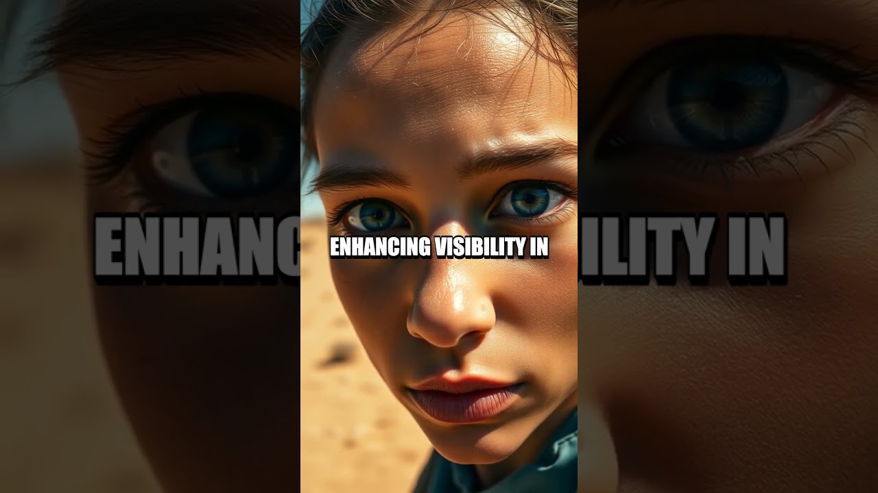 What If Humans Evolved for Life in an Extreme Desert?