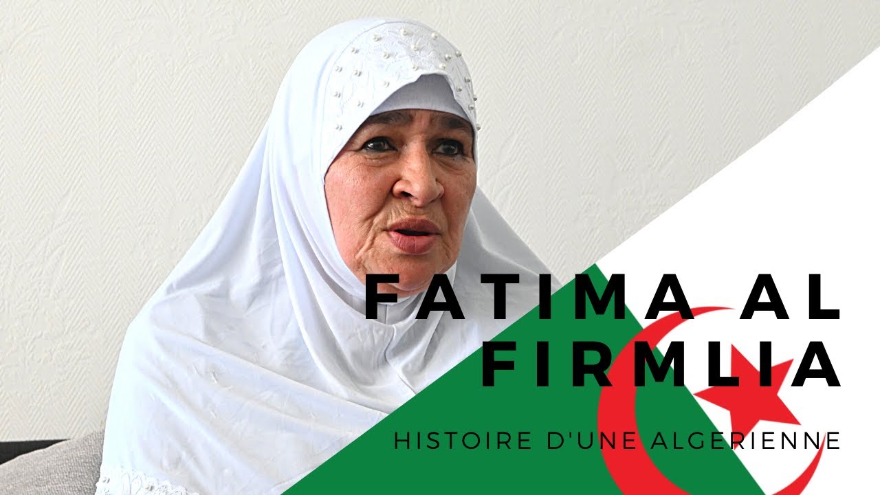 LES INJUSTICES DE L'ARMEE FRANÇAISE : partie 2 INFIRMIERE MUSULMANE EN ALGERIE 