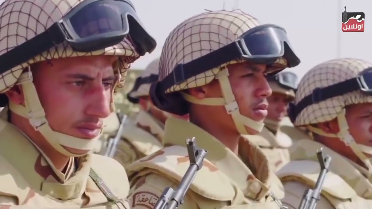 أغنية بسم الله  الله اكبر -  نصر اكتوبر المجيد