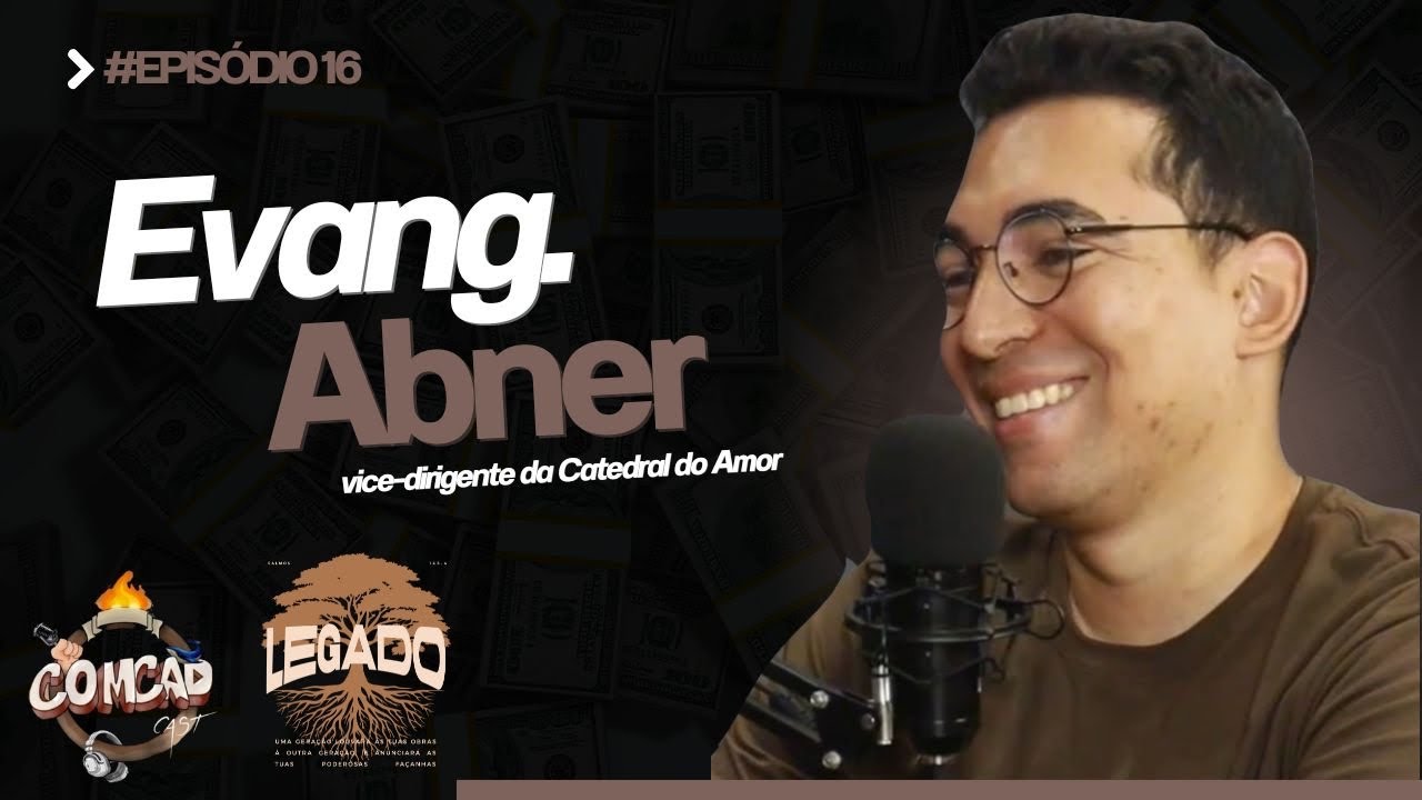 COMCAD CAST - EVANGELISTA ABNER #16
