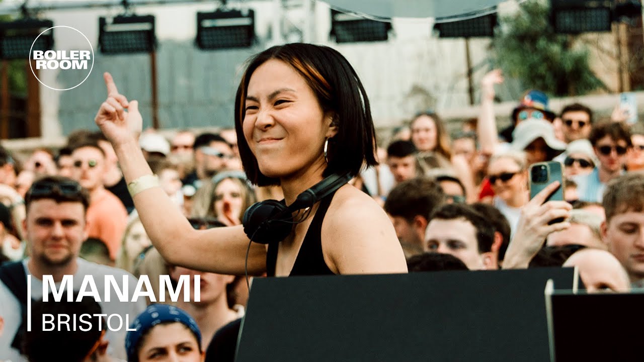 Manami | Boiler Room: Bristol