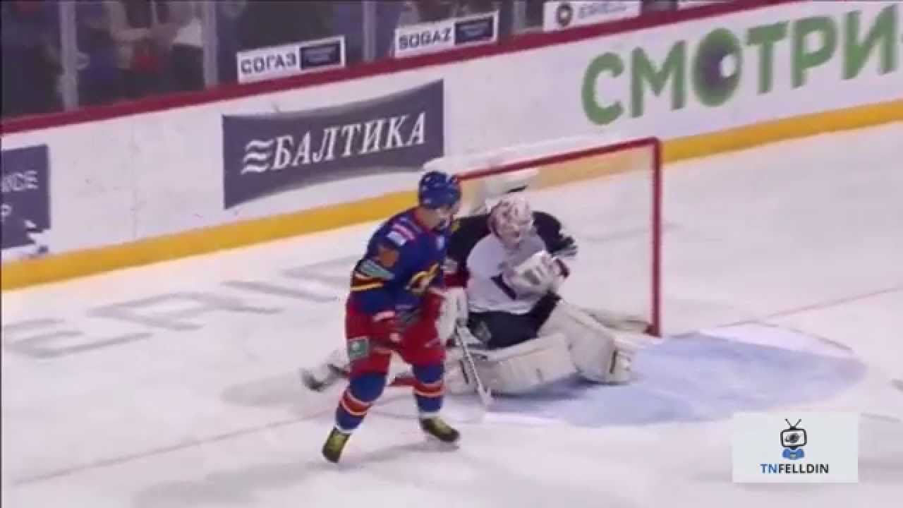Juhamatti Aaltonen HD 2014/2015
