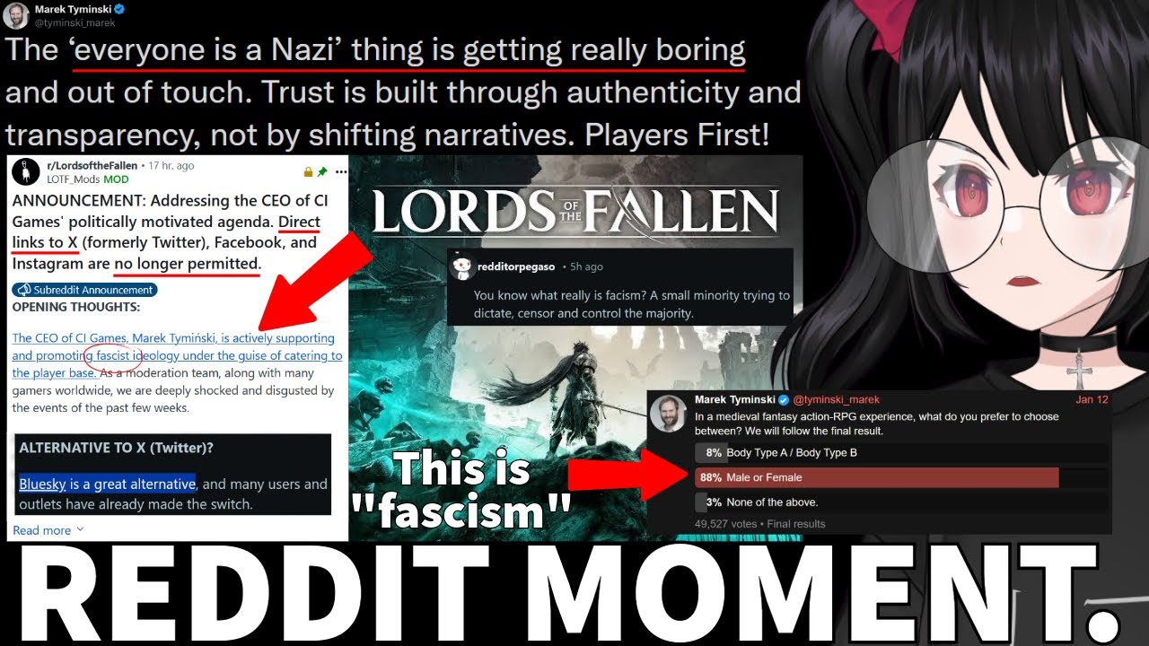 Mods HIJACK Game's Subreddit Over CEO's 