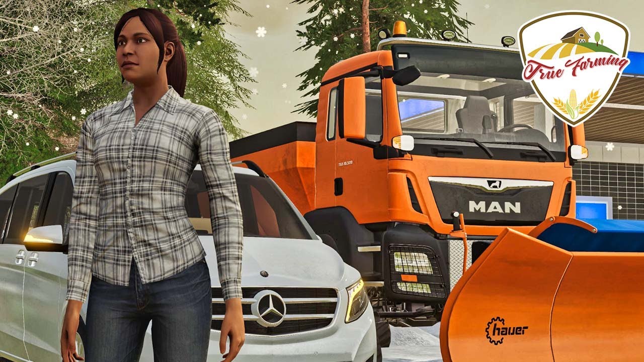 LS19 True Farming #1220 - STEUERSCHULDEN! Dicke NACHZAHLUNG für den LANDHANDEL - Farming Simulator 1