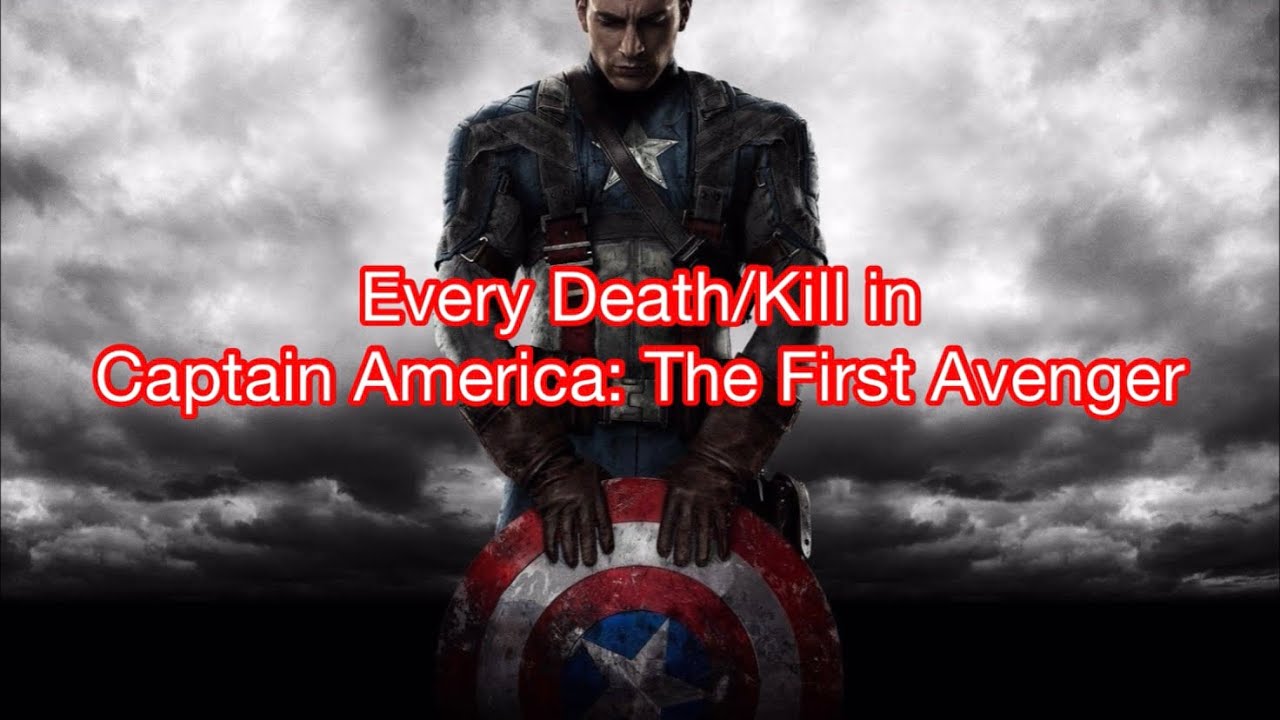 Every Death/Kill in Captain America: The First Avenger (2011)